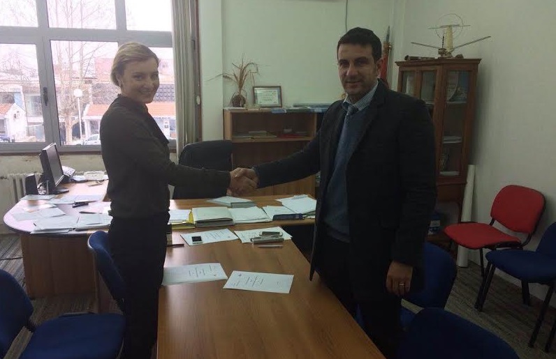 Nënshkruhet Memorandum Bashkëpunimi ndërmjet Qendrës Kulturore Ulqin dhe iACT