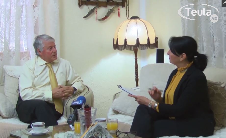 Intervistë Ekskluzive me veteranin e arsimit dhe guidin turistike Ismet Karamanaga – Video