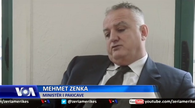 Zenka: Rëndësia e pjesëmarrjes së shqiptarëve në qeverinë e re të Malit të Zi