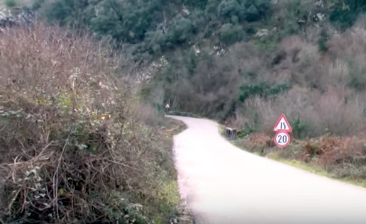 Misteri i tenderit të rrugës Ulqin-Krythë-1
