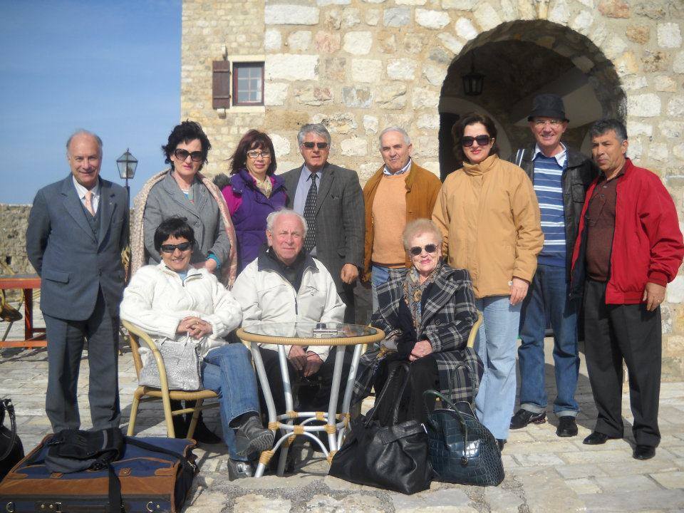 I. Karamanaga përkujton sopranon Nina Mula në Kalan e Ulqinit