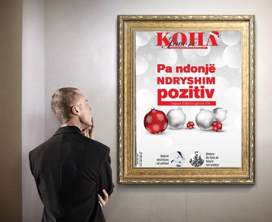 Pa ndonji ndryshim pozitiv