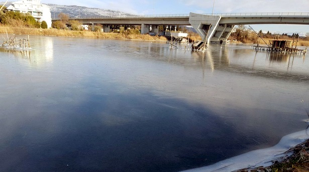 Port Milena ka filluar të ngrihet