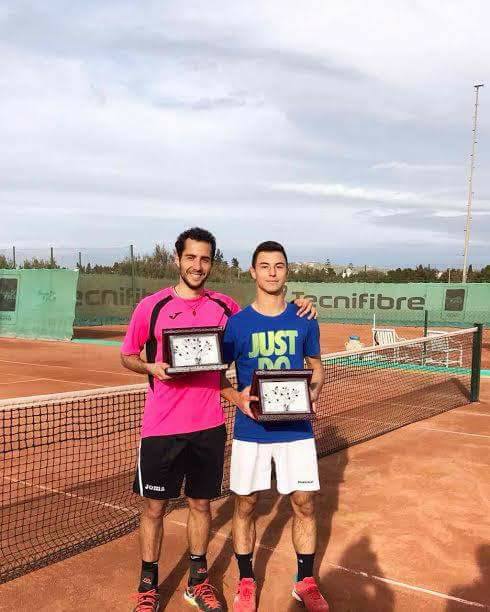 Rrezart Cungu -Celbiq është kualifikuar në finale të ITF Tennis Futures Hammamet Open 2017