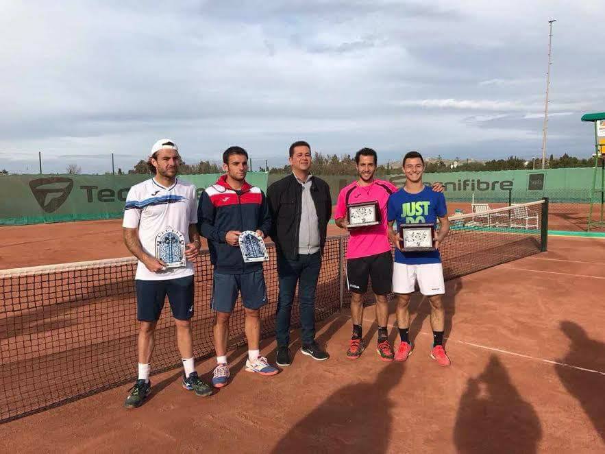 Rrezart Cungu është kualifikuar në finale të ITF Tennis Futures Hammamet Open 2017