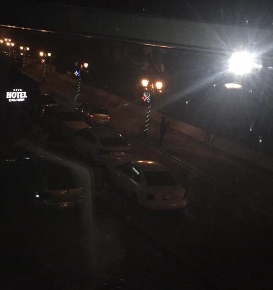 Fotolajm: Ndalohet qarkullimi i automjeteve në drejtim të Ranës
