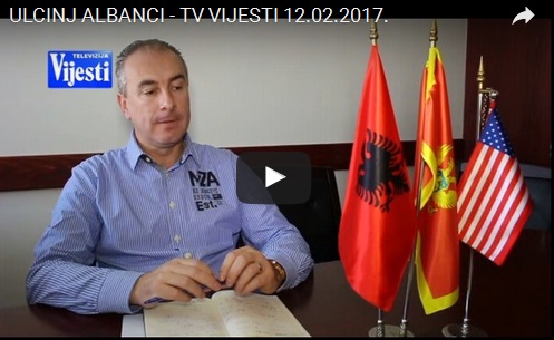S.Ganic: Albanci u Crnoj Gori i njihov položaj – TV Vijesti