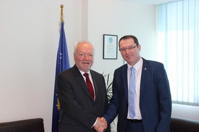 Mali i Zi e Kosova, të përkushtuara për investime të përbashkëta
