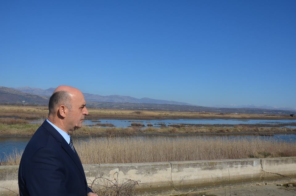 Cungu: Naći način za pokretanje proizvodnje soli