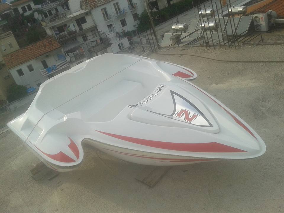 Electric Boat Enterprise Ulcinj-Montenegro-1