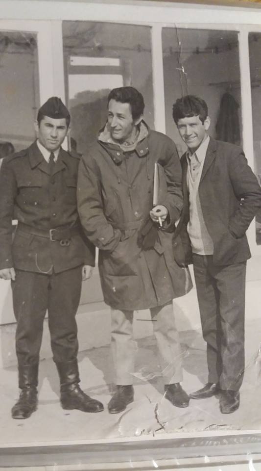 Havaja Mimi Ismakic, Xhemo Lanica et Filo Leskovci.