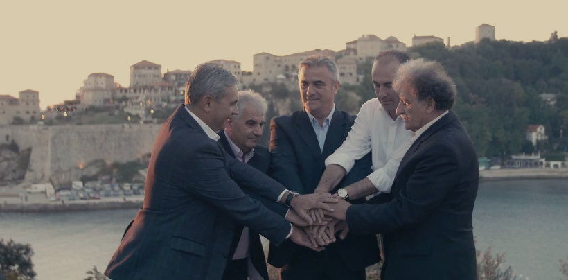 Koalicioni shqiptar “Me një qëlim” – Nimanbegut: Askush s’mund të flasë në emër të gjithë shqiptarëve!