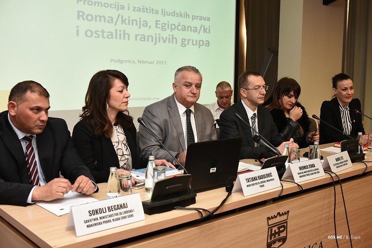 Ministar Zenka: Romima i Egipćanima za stipendije 80.000€