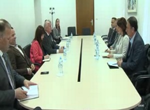 Ministri i pakicave Mehmed Zenka vizitoi KU të Tuzit