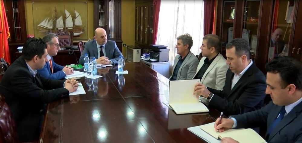 Komuna e Ulqinit nënshkroi protokolin për ndërtimin e banesave sindikale me Unioni e Sindikateve të Lira të Malit të Zi