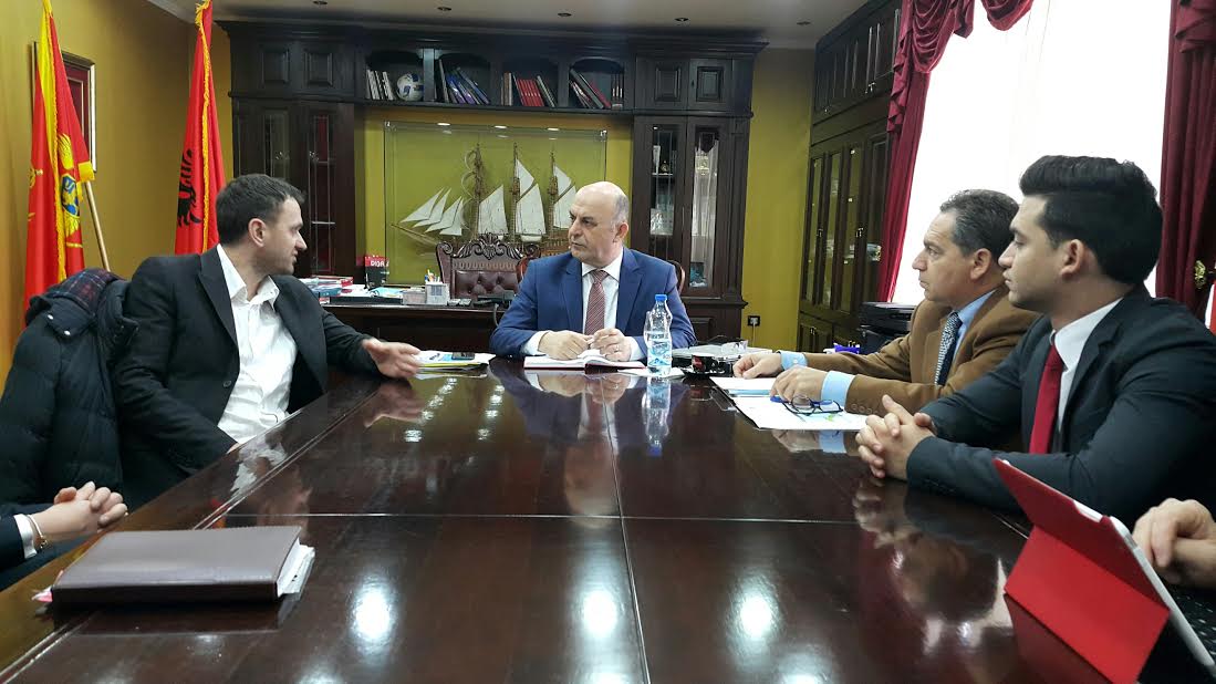 Cungu primio je predstavnike italijanske organizacije Energi ONLUS