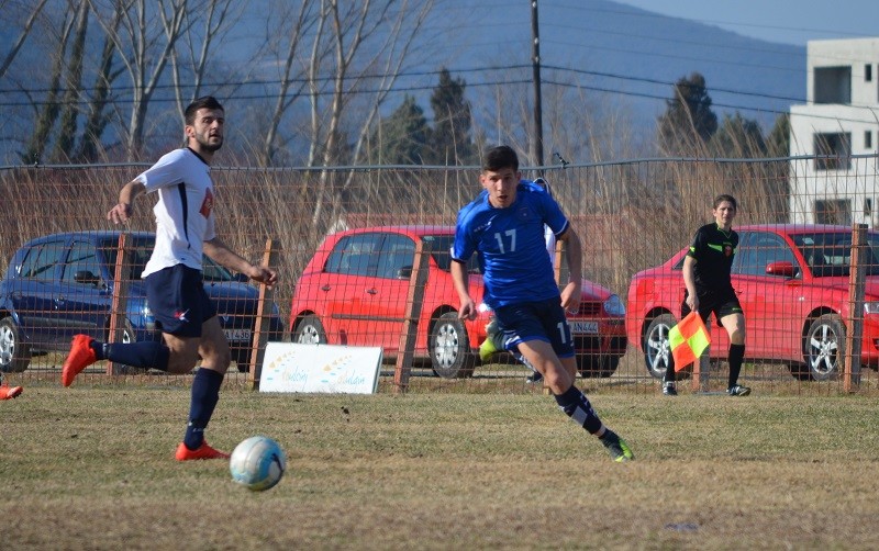 Otranti nga Ulqini mposht me lehtësi Kosovën U-19 më 3:2