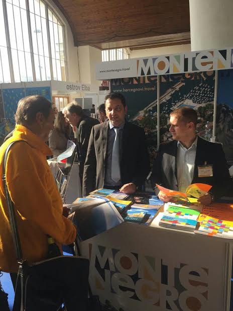 Panairi Ndërkombëtar i Turizmit “Prag Holiday World 2017  ”, promovohet turizmi i Ulqinit