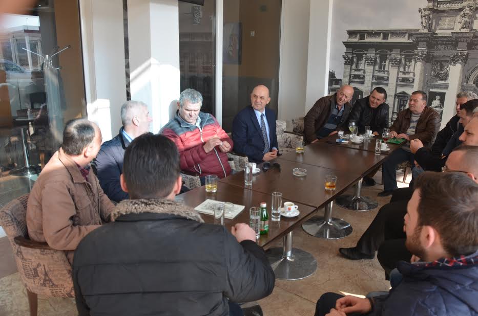 Rregullimin e qendrës së Shtojit nga Fondi -Rockfeller Brothers-7