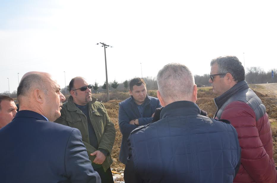 Filluan punimet ne rregullimin e qendrës së Shtojit nga Fondi “Rockfeller Brothers”