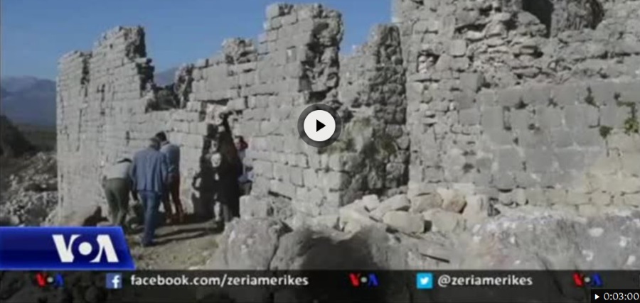 Ruajtja e vlerave arkeologjike të qyteti të lashtë të Shasit – Video