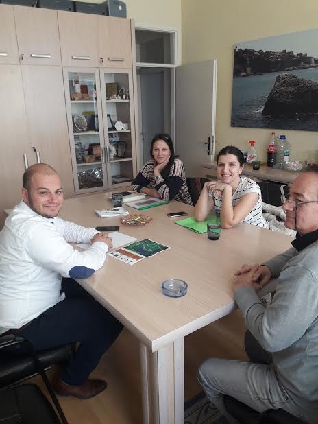 Sastanak između Green Home i TO Ulcinj 15.02.2017