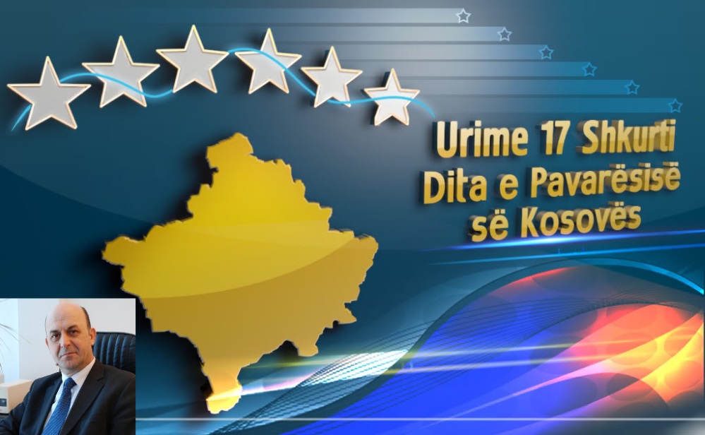 Cungu: Urime nga Ulqini për Ditën e Pavarësisë së Kosovës