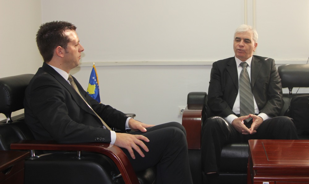 Diskutimi për bashkëpunimin pensional Kosovë – Mali i Zi