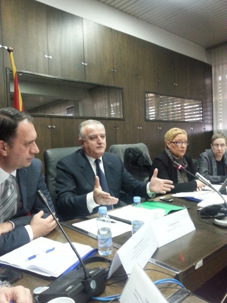 Zenka: Crna Gora posvećena zaštiti prava manjina