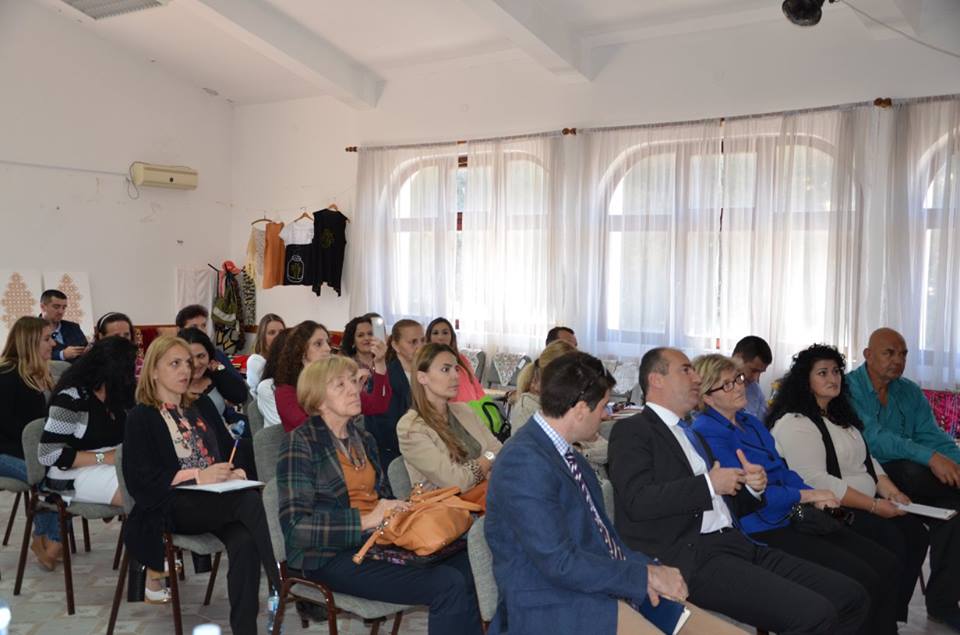 Ambassador Uyehara Visits NGO Kranjania in Ostros + Foto