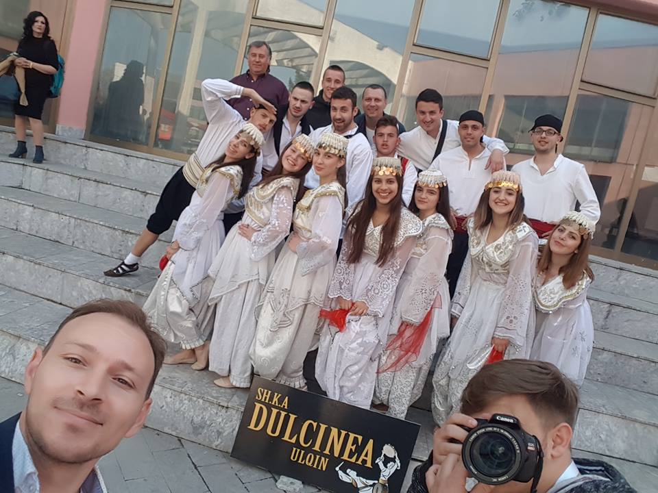 Shka “Dulcinea” nga data 15 maj – 22 maj ne Festivalin nderkombetar folklorik ne Turqi – Antali
