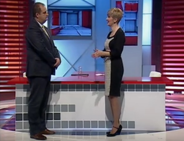 Genci Nimanbegu u emisiji “Iz pravog ugla” na Televiziji Crne Gore – Video