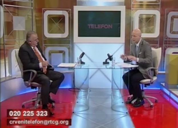 Ministar Mehmed Zenka na emisiji “Crveni telefon” – Video