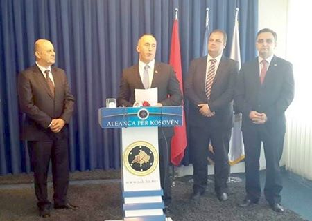 Cungu: Solidarizohem me Ramushin Haradinaj