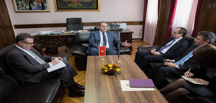 Nimanbegu takon Ministrin Abdullah Hotin, ja çfarë biseduan
