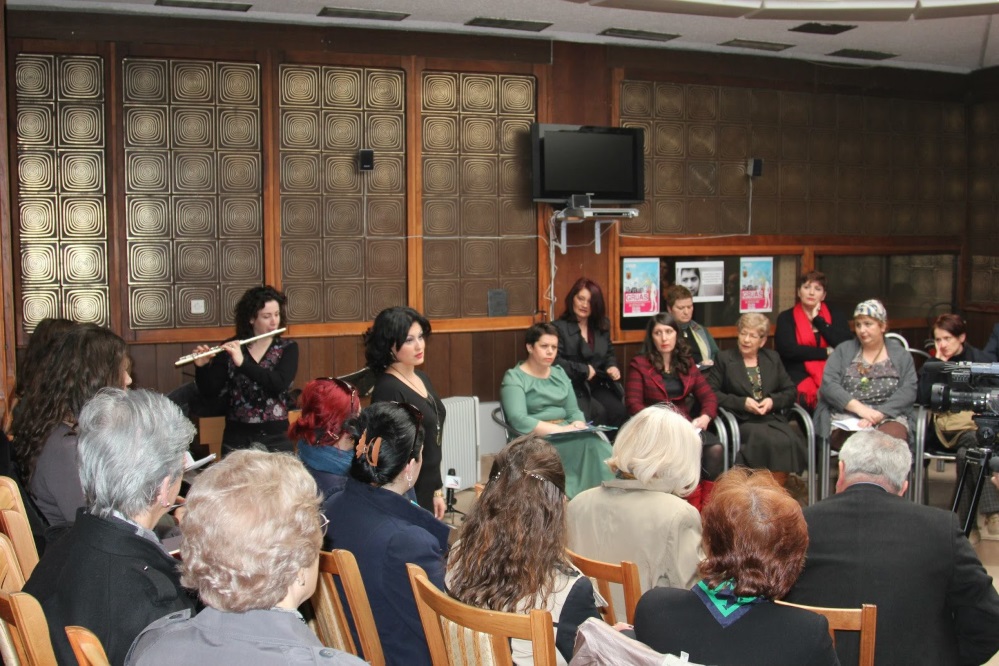 Në Ulqin nis Festivali Ndërkombëtar i Grave Krijuese “Ulqini 2017″