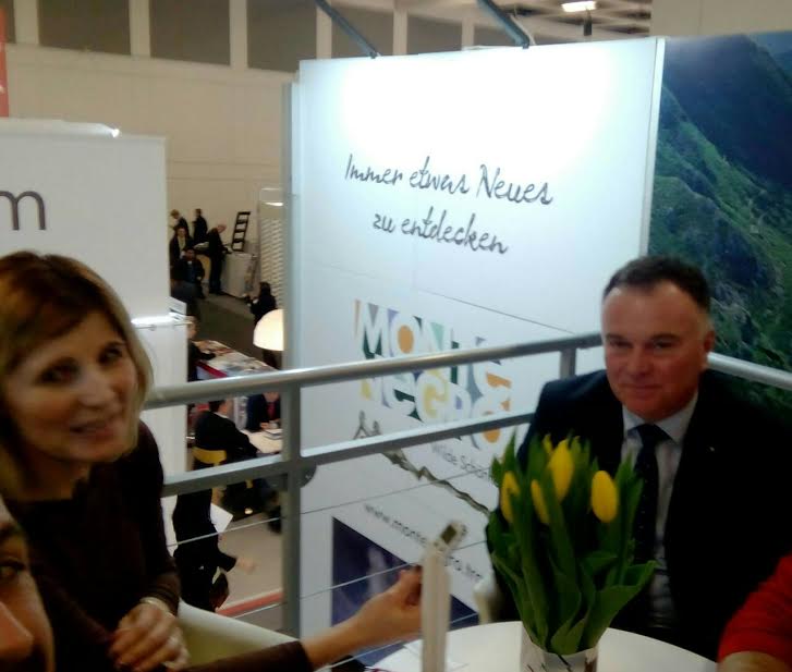 Predstavljanje turističke ponude Ulcinja na sajmu u Berlinu