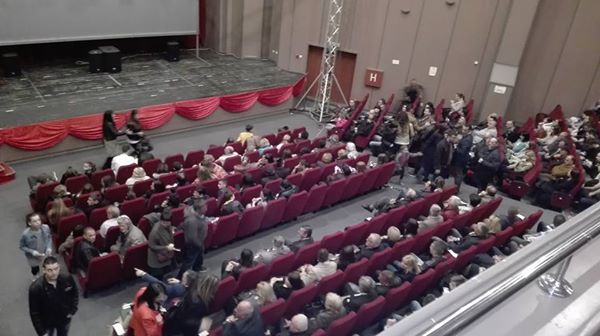 Premiera e filmit -Perla e Bunës-Biser Bojane-Ulcinj-Ulqin