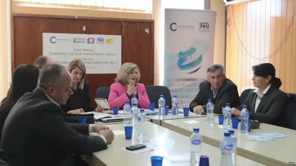 Bashkëpunimi ndërmjet qeverisë dhe shoqërisë civile në Malin e Zi – Video