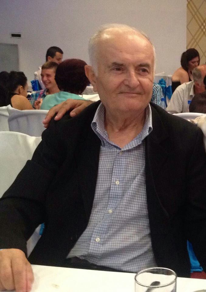 Vdes në moshën 70-vjecare kuzhinjeri Refik Mollabeqiri nga Ulqini-1