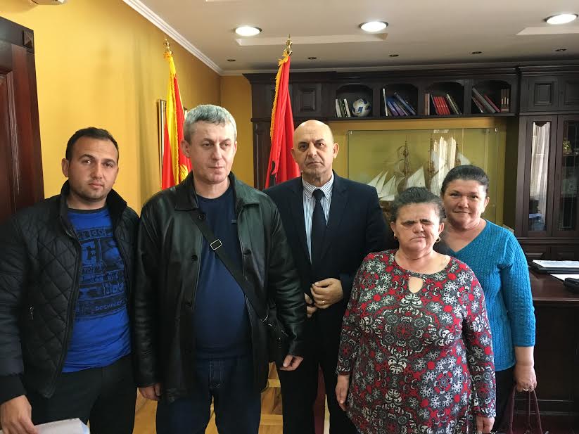 Shoqata e të verbërve fiton përkrahje nga komuna Ulqinit