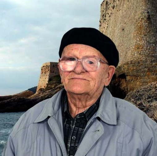 100 vjeçari i fundit i Ulqinit, Fadil Elezaga