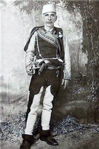 Dedë Gj'o Luli