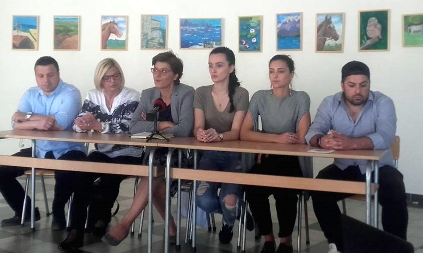 Glas za spas Solane: Umjetnici iz Ulcinja – Moramo da joj pružimo više ljubavi