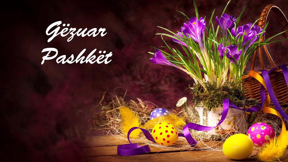 Kryetari Cungu u uron Pashkët besimtarëve të krishterë