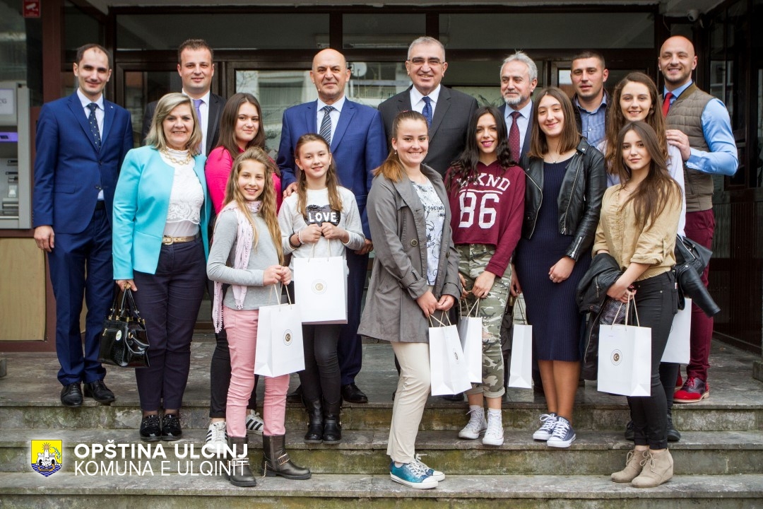 Predsjednik Cungu dočekao je delegaciju projekta „Crna gora u ritmu Evrope”