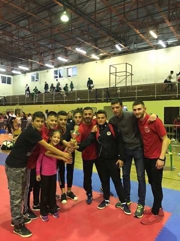 Karate Club REI-Ulqini Open 2017