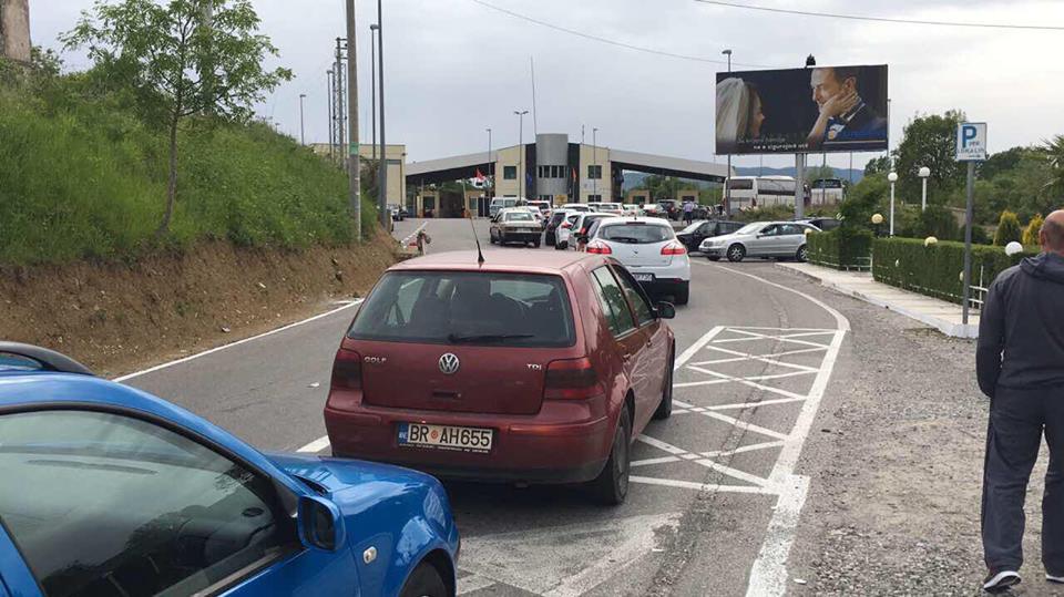 Krejt Kosova në Ulqin, për festën e 1 Majit