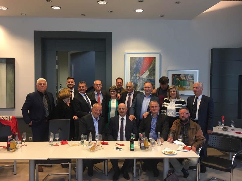 Cungu: Binjakëzimi i Ulqinit dhe Kayl të Luksemburgut në mbështetje të sektorit të mjedisit + Foto