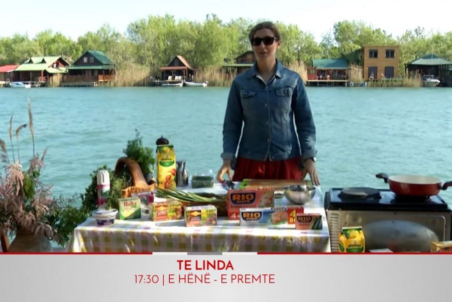 Nga Buna e Ulqinit, Linda sjell recetat e reja për 24-28 prill – Video